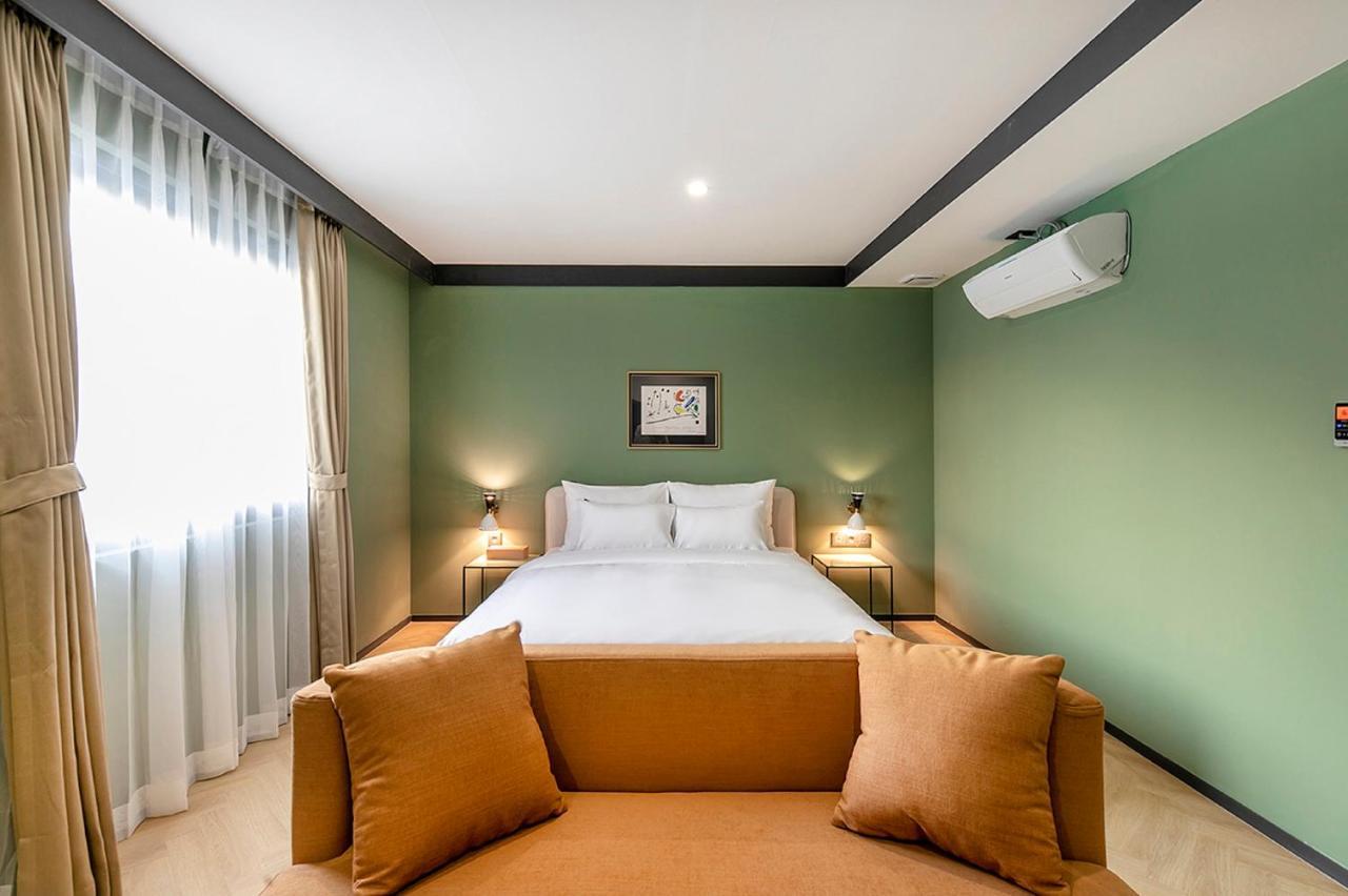 Hotel Yaja Gimhae Zewnętrze zdjęcie