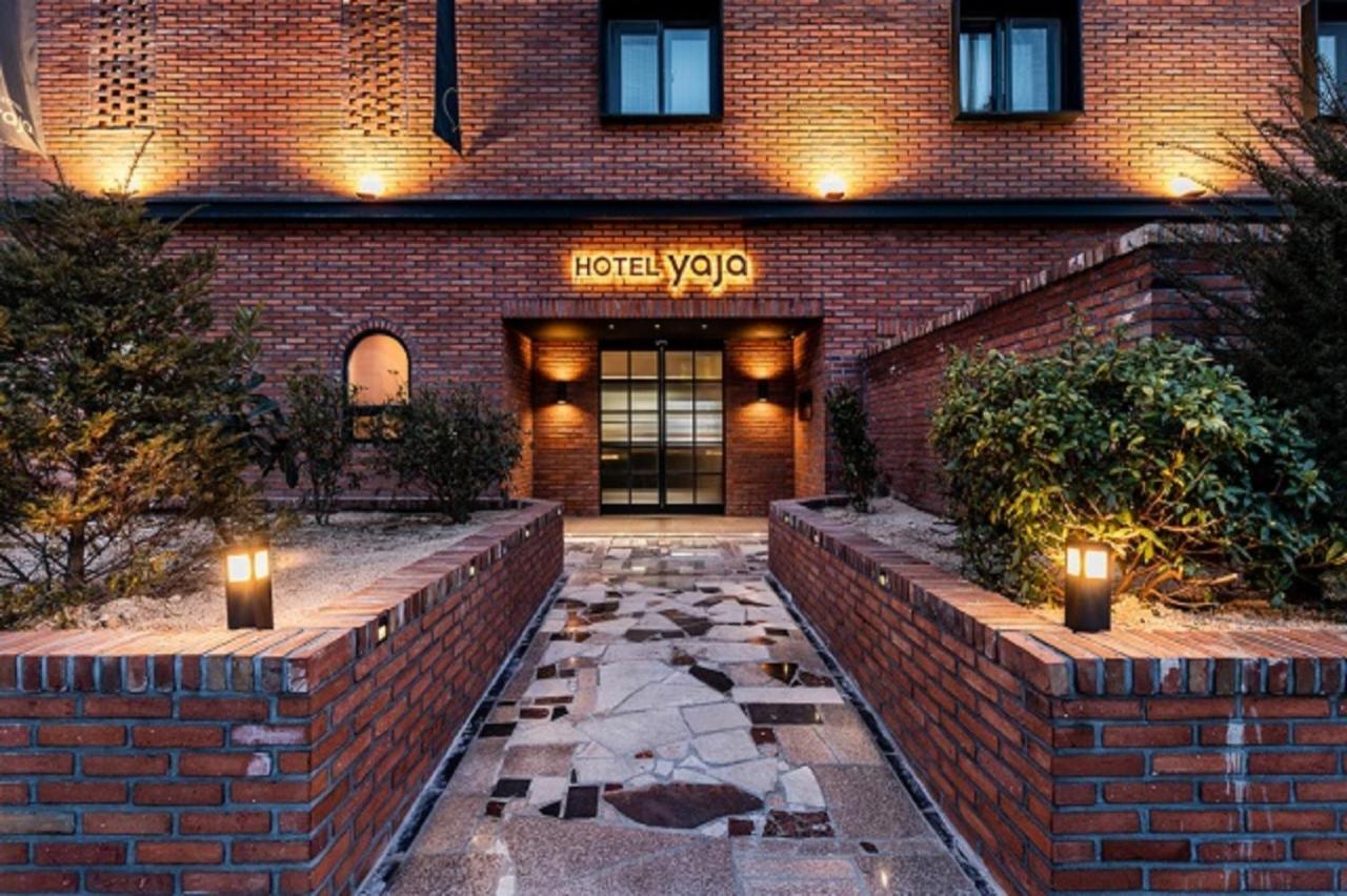 Hotel Yaja Gimhae Zewnętrze zdjęcie