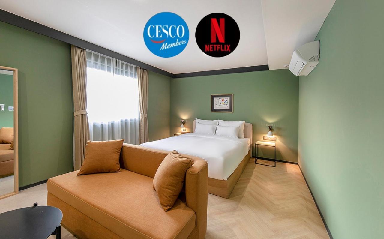 Hotel Yaja Gimhae Zewnętrze zdjęcie