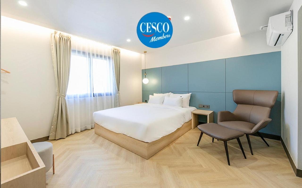 Hotel Yaja Gimhae Zewnętrze zdjęcie