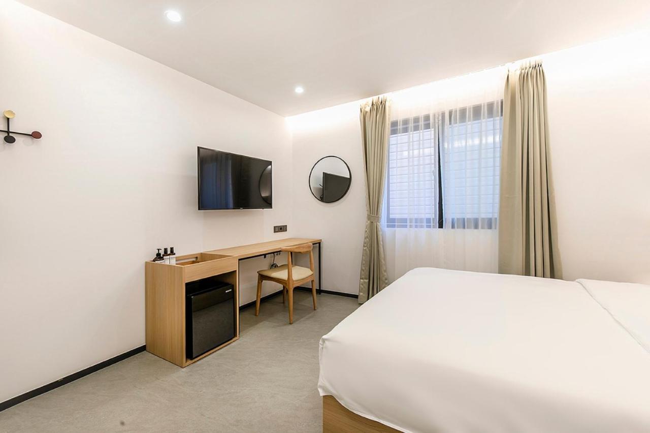 Hotel Yaja Gimhae Zewnętrze zdjęcie