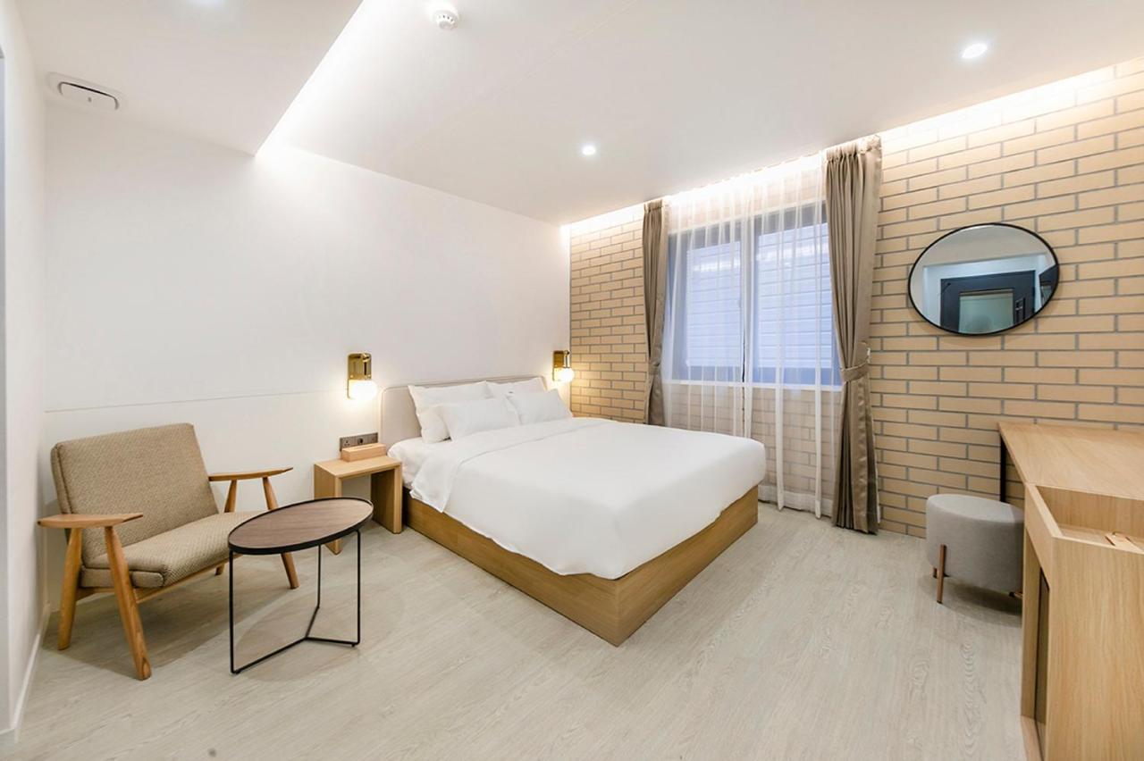 Hotel Yaja Gimhae Zewnętrze zdjęcie
