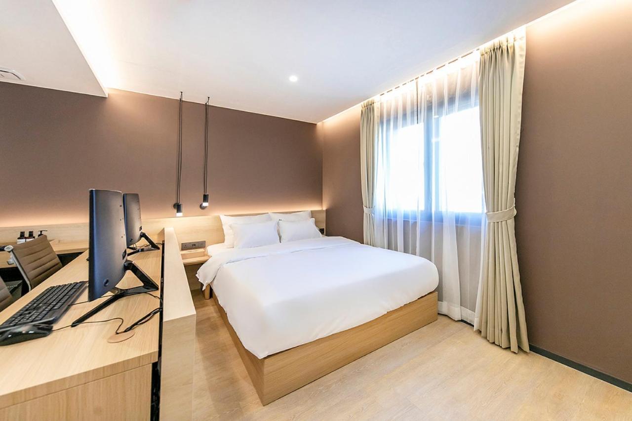 Hotel Yaja Gimhae Zewnętrze zdjęcie