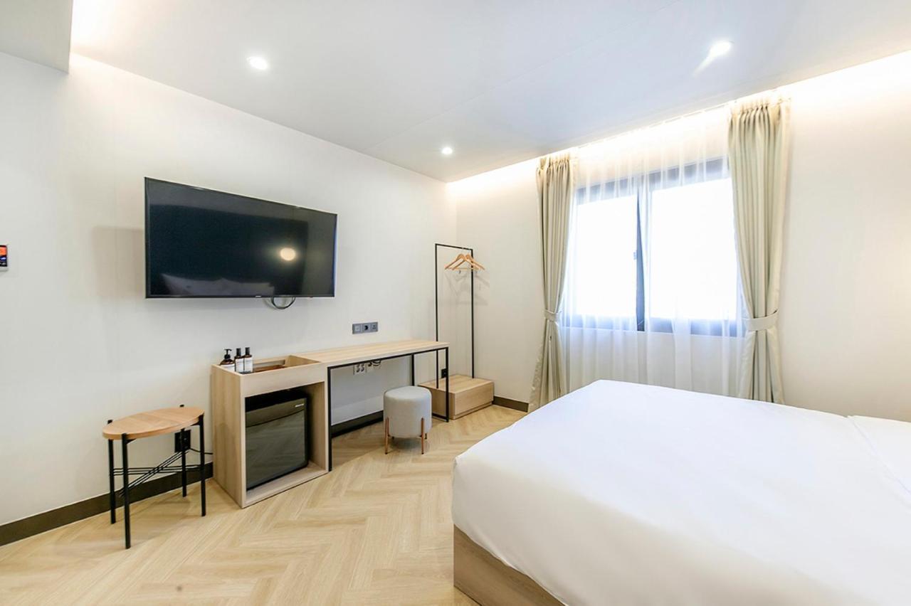 Hotel Yaja Gimhae Zewnętrze zdjęcie