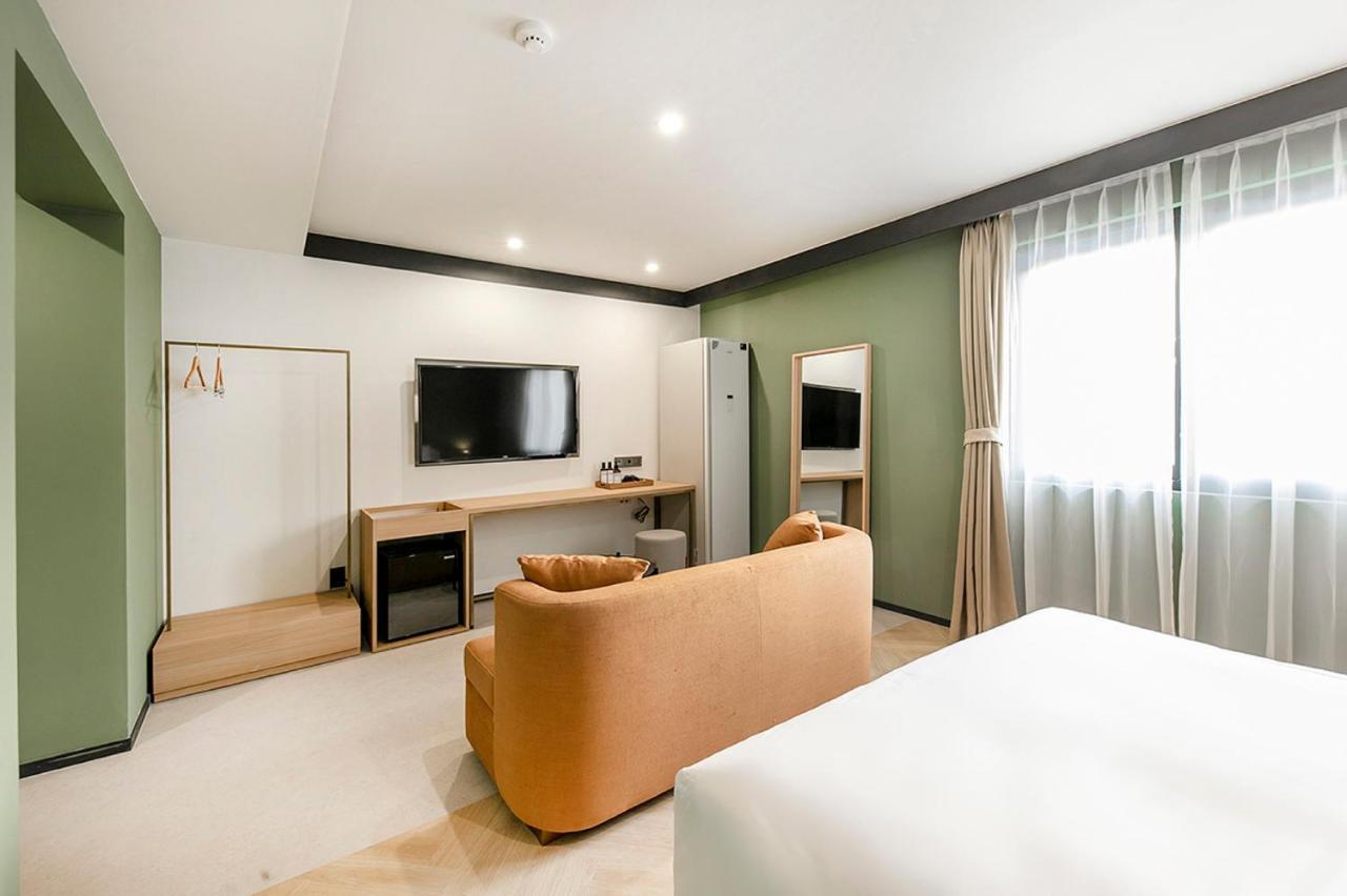 Hotel Yaja Gimhae Zewnętrze zdjęcie