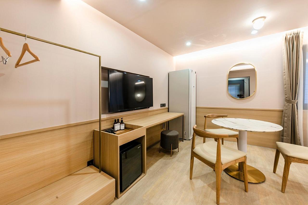 Hotel Yaja Gimhae Zewnętrze zdjęcie