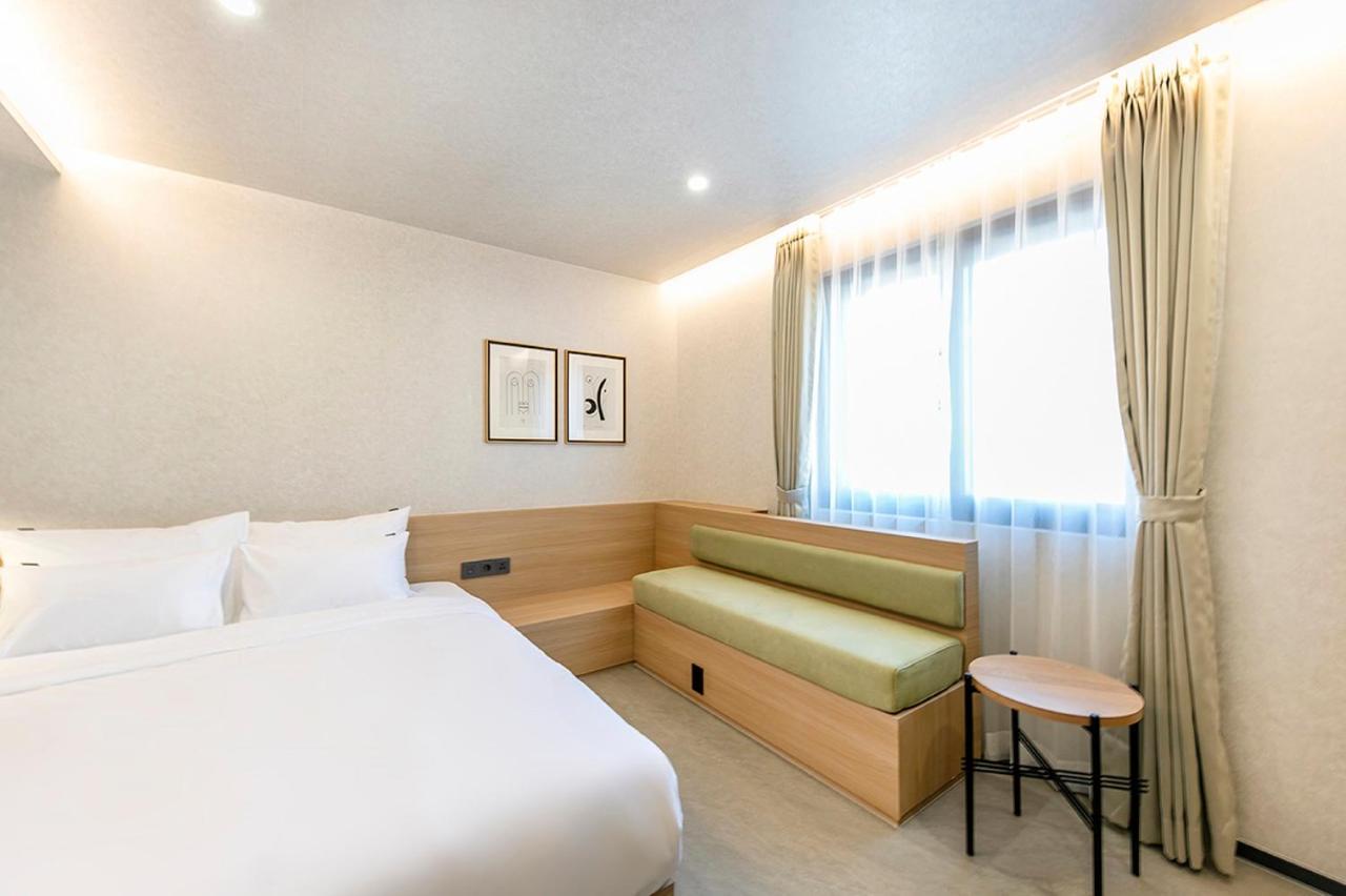Hotel Yaja Gimhae Zewnętrze zdjęcie
