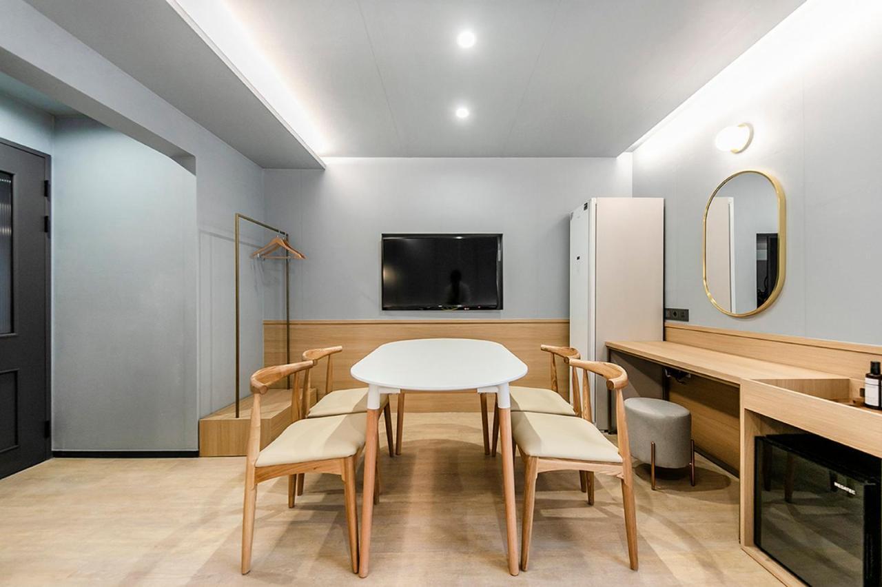 Hotel Yaja Gimhae Zewnętrze zdjęcie