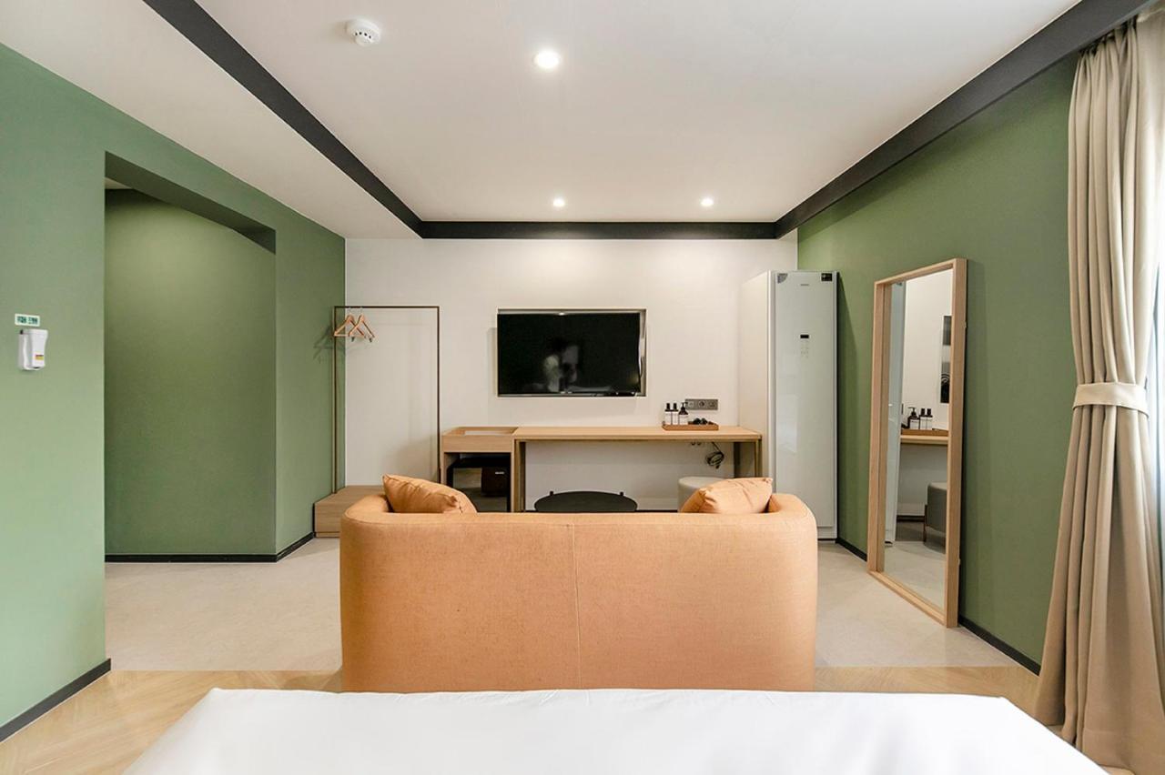 Hotel Yaja Gimhae Zewnętrze zdjęcie