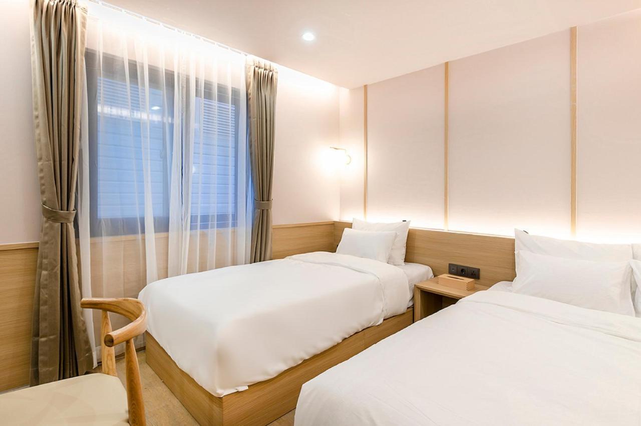 Hotel Yaja Gimhae Zewnętrze zdjęcie