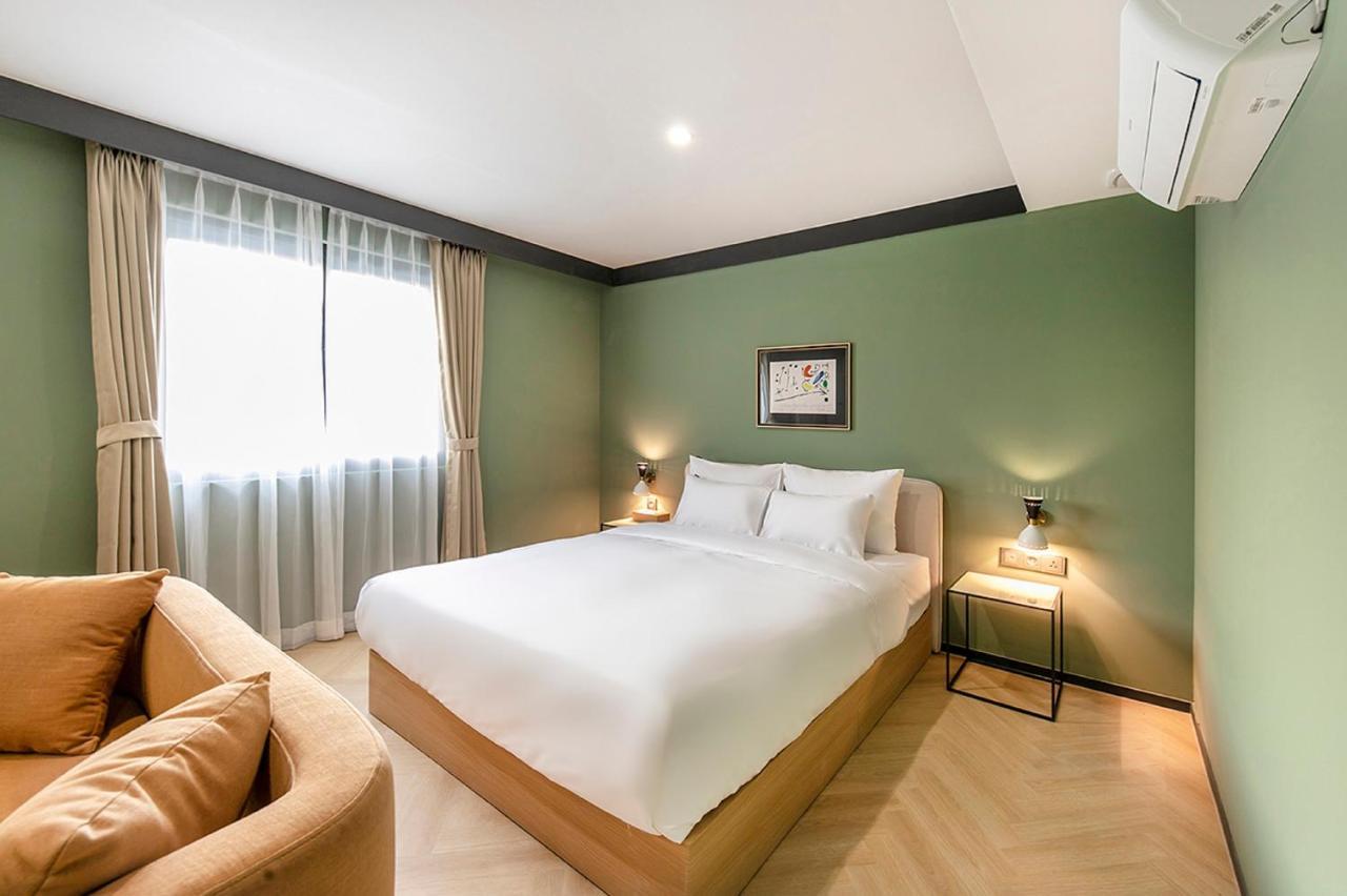 Hotel Yaja Gimhae Zewnętrze zdjęcie