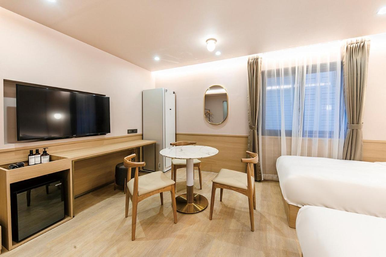 Hotel Yaja Gimhae Zewnętrze zdjęcie