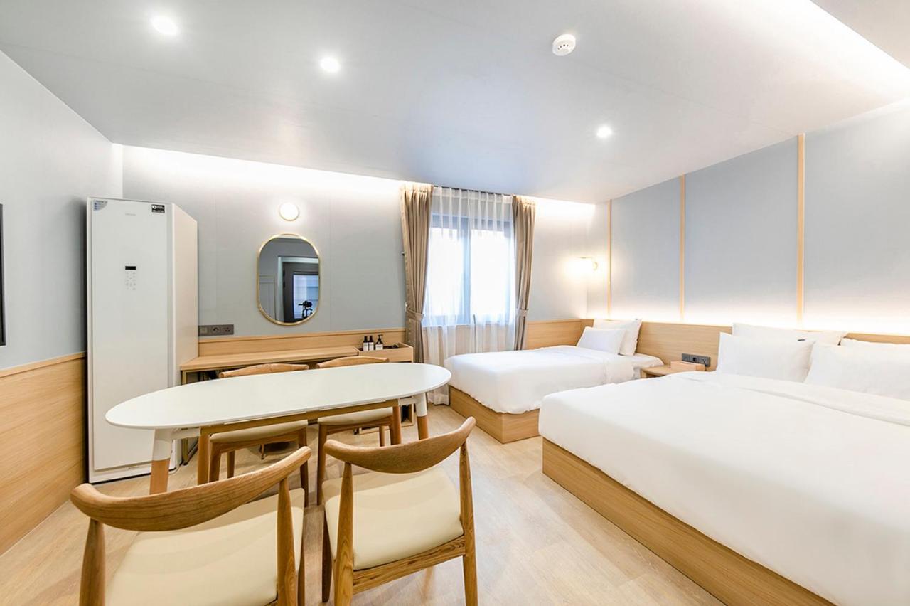 Hotel Yaja Gimhae Zewnętrze zdjęcie