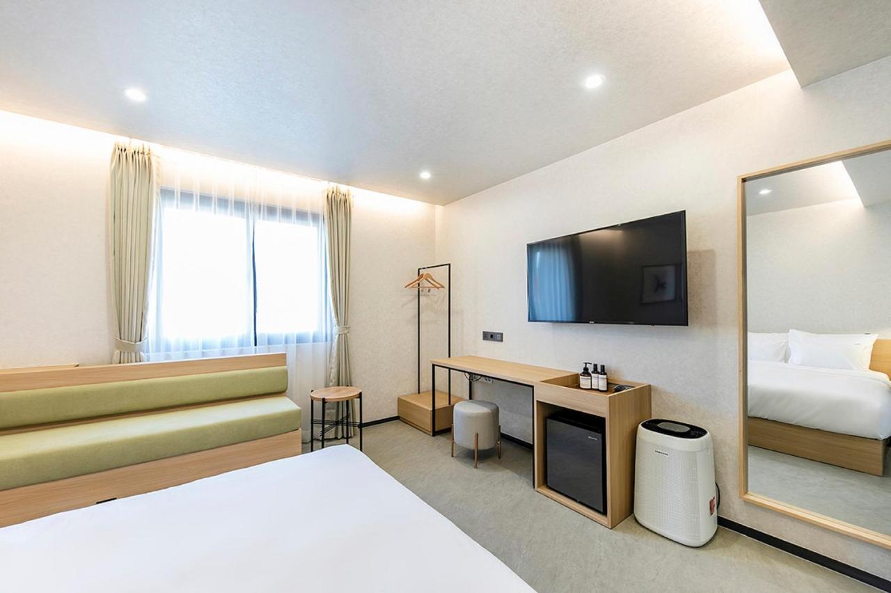 Hotel Yaja Gimhae Zewnętrze zdjęcie