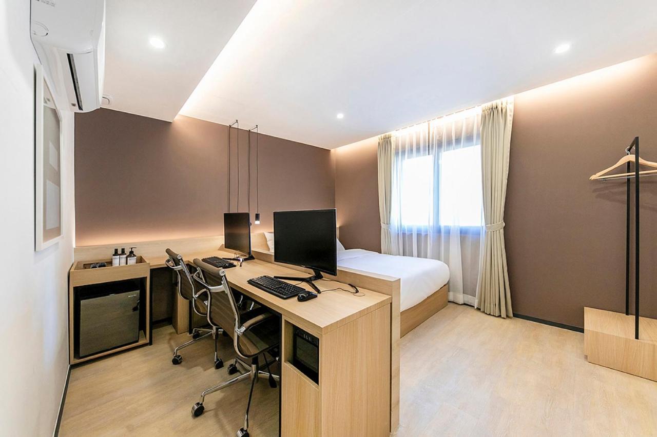 Hotel Yaja Gimhae Zewnętrze zdjęcie