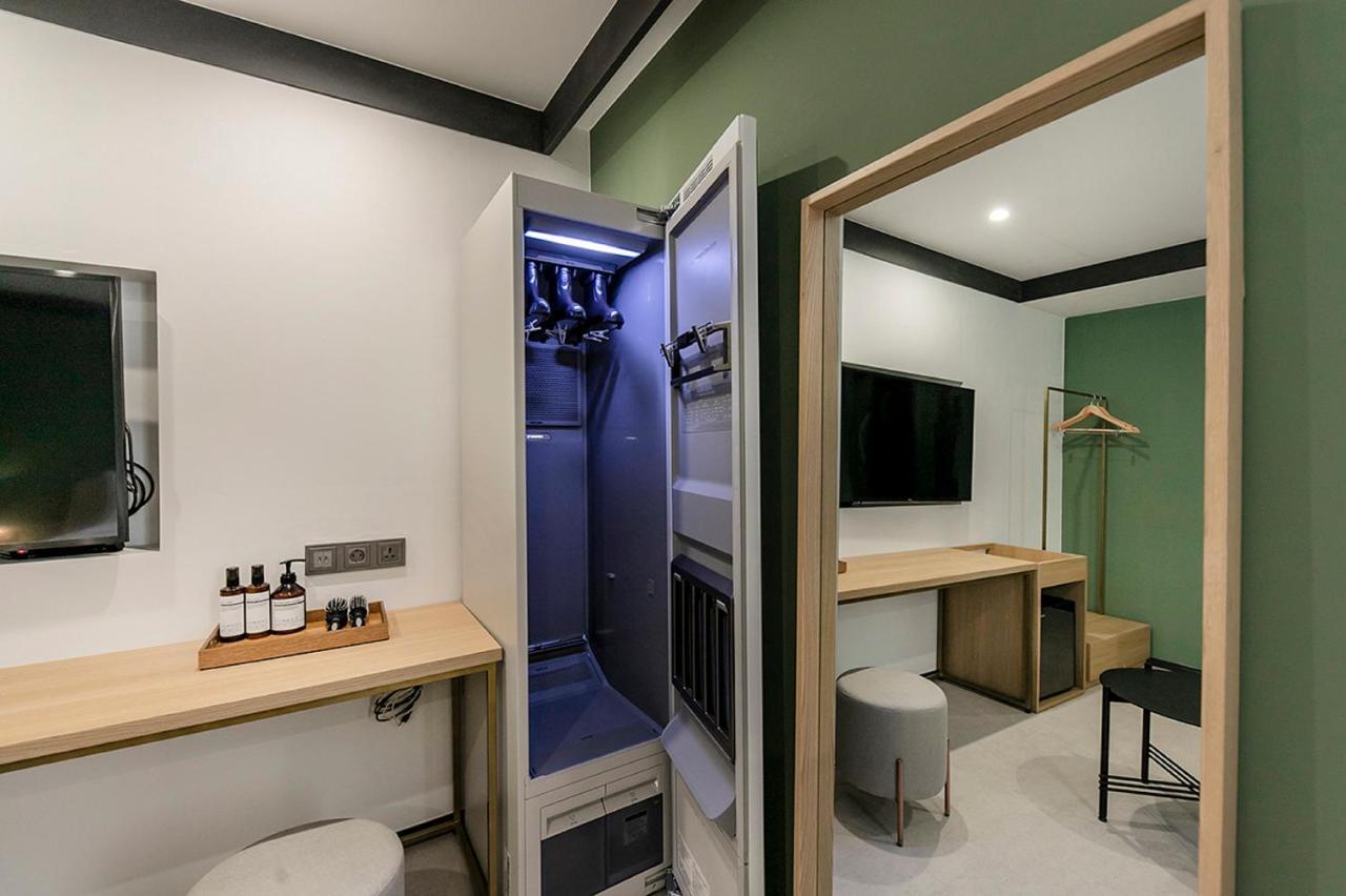 Hotel Yaja Gimhae Zewnętrze zdjęcie