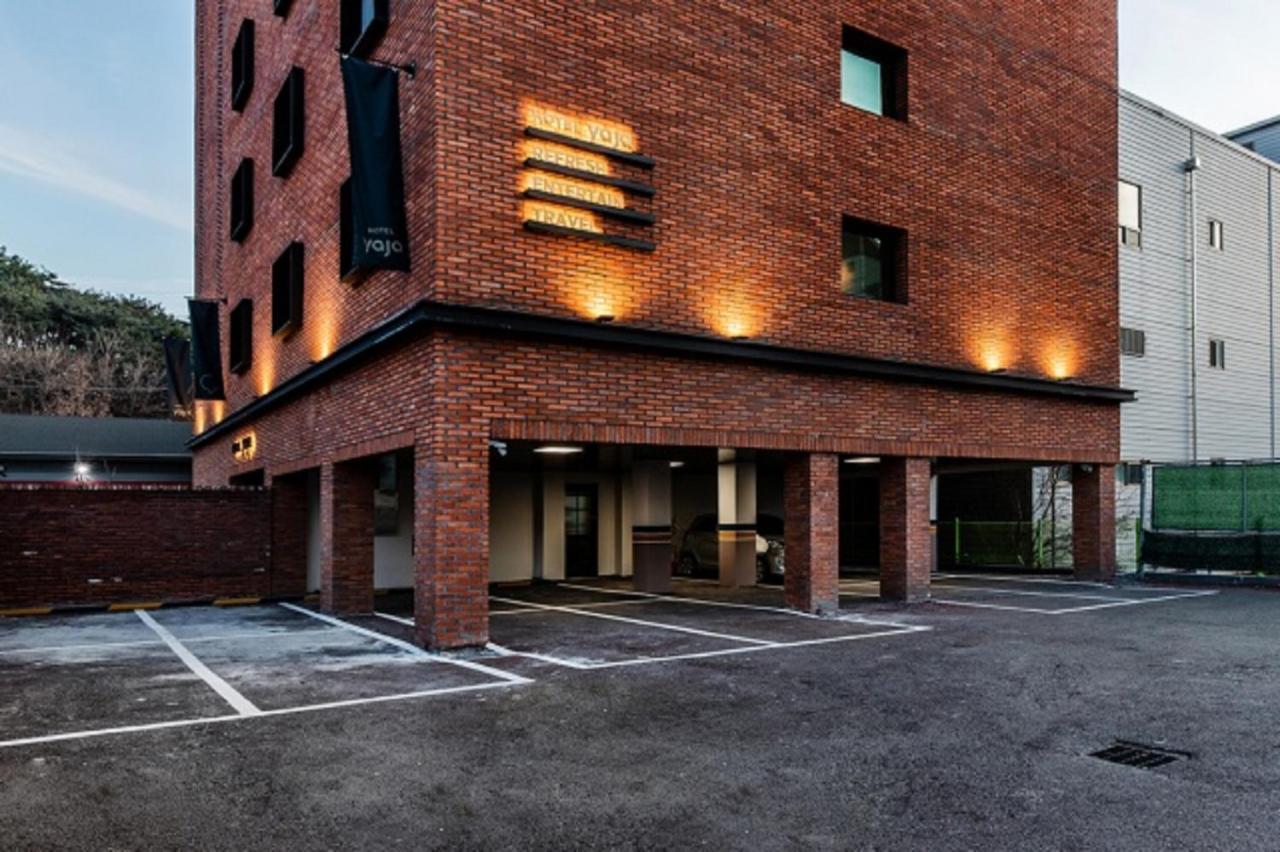 Hotel Yaja Gimhae Zewnętrze zdjęcie