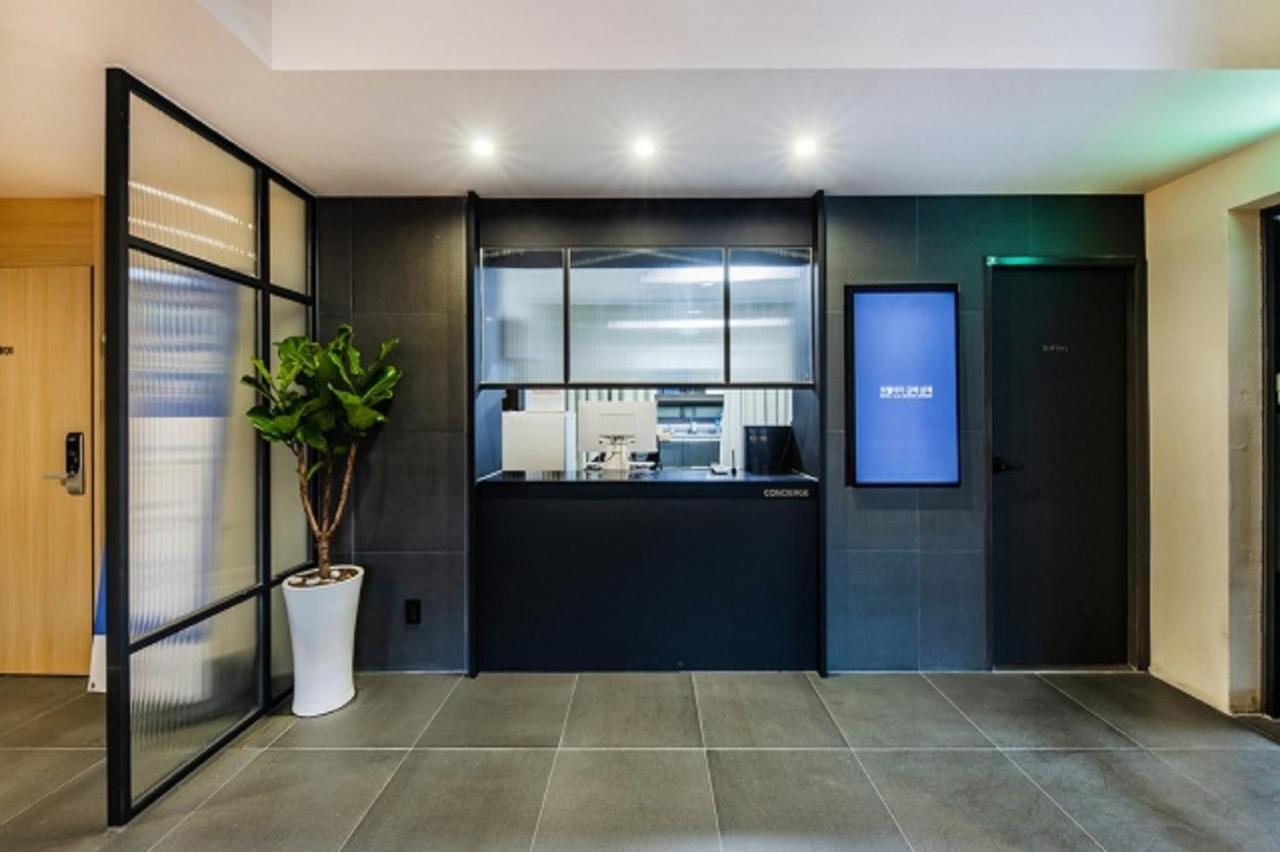 Hotel Yaja Gimhae Zewnętrze zdjęcie