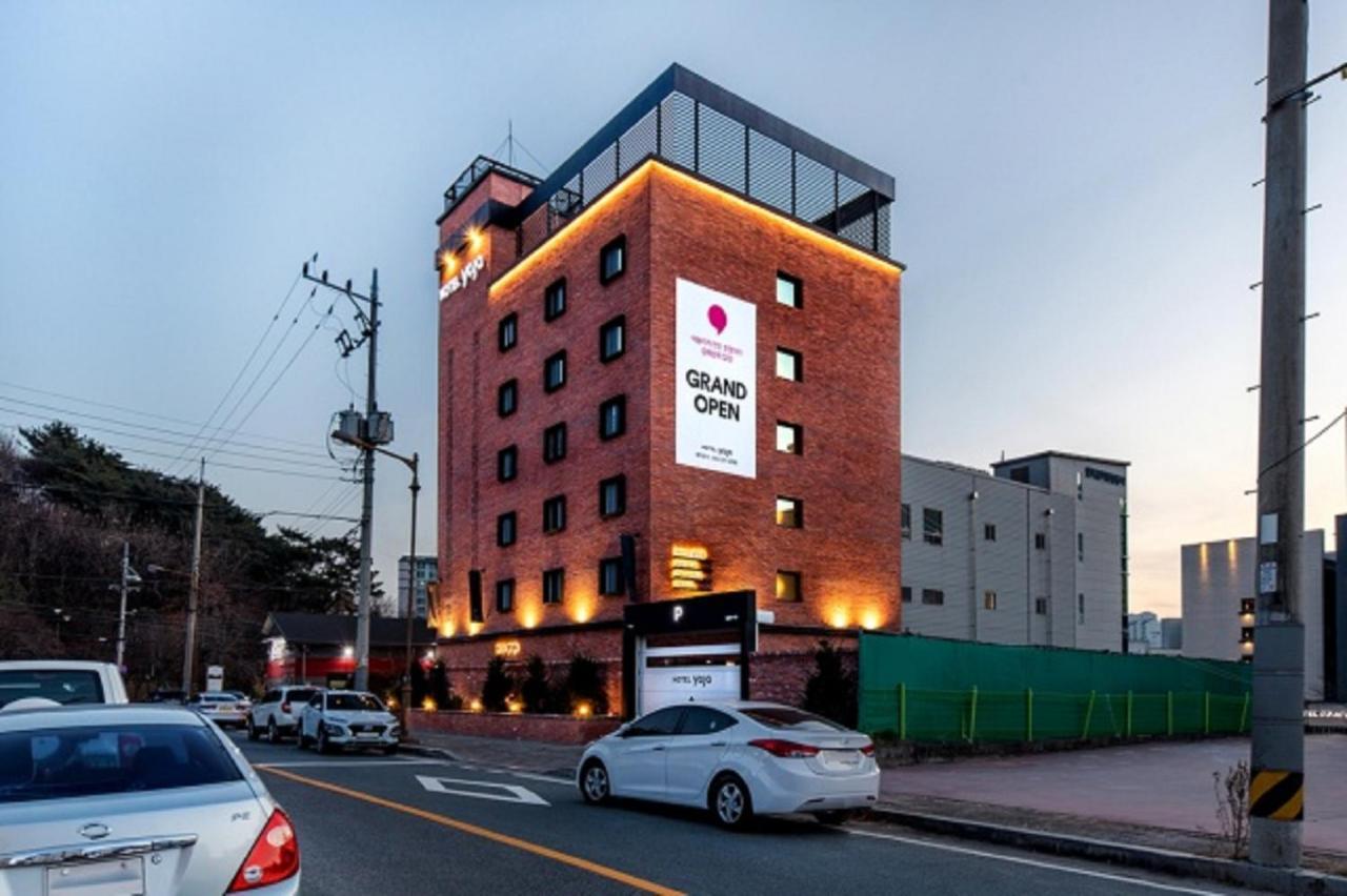 Hotel Yaja Gimhae Zewnętrze zdjęcie