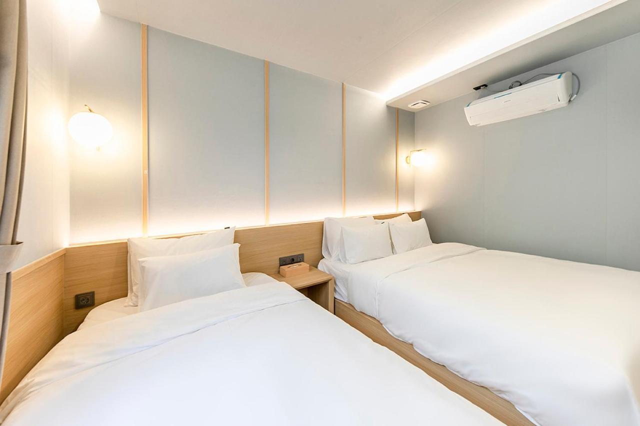 Hotel Yaja Gimhae Zewnętrze zdjęcie