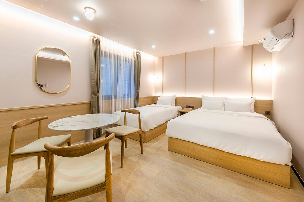 Hotel Yaja Gimhae Zewnętrze zdjęcie