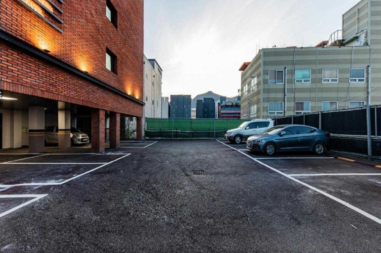 Hotel Yaja Gimhae Zewnętrze zdjęcie