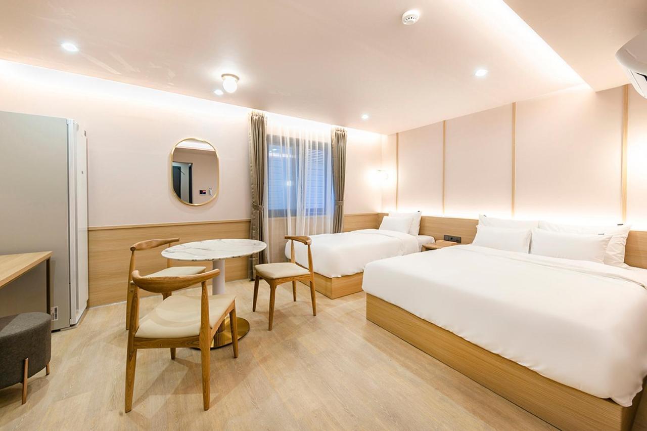 Hotel Yaja Gimhae Zewnętrze zdjęcie