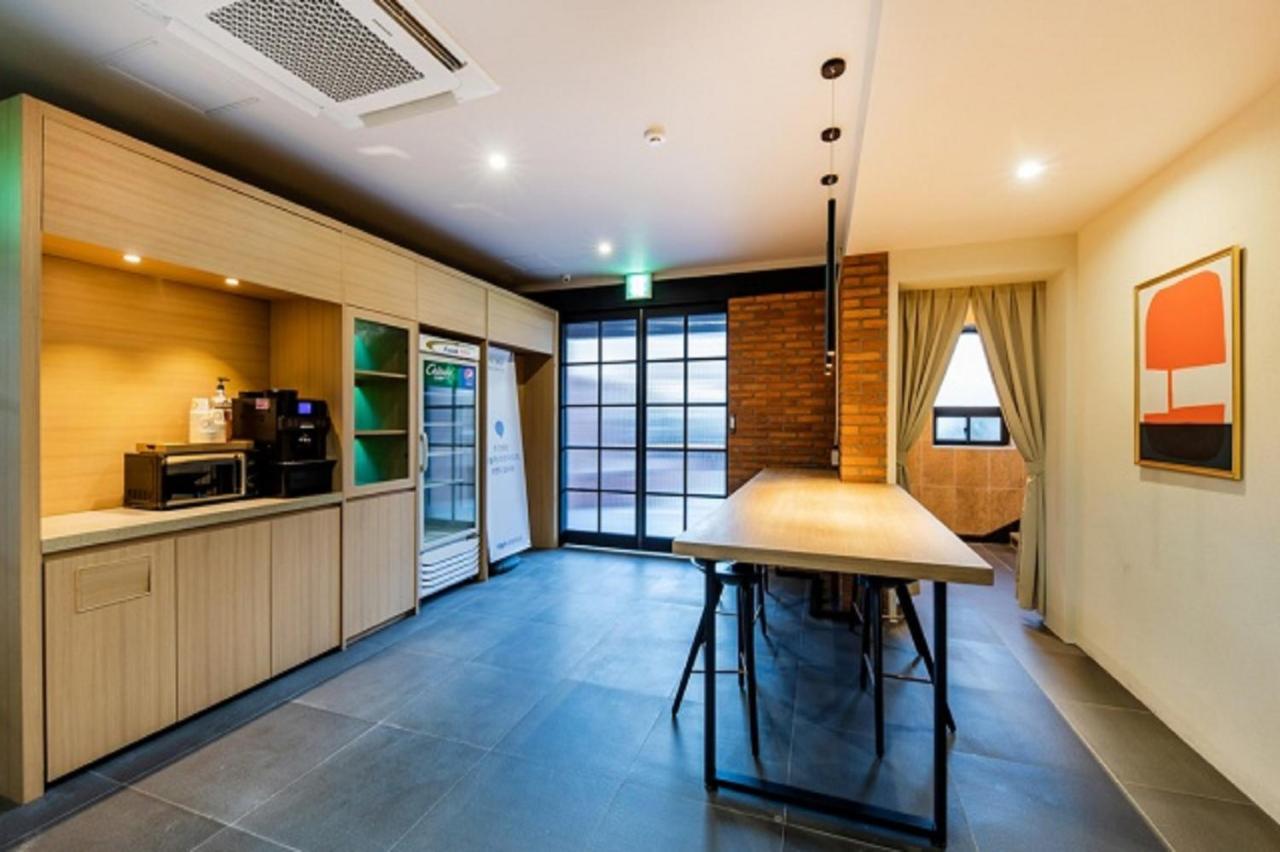 Hotel Yaja Gimhae Zewnętrze zdjęcie