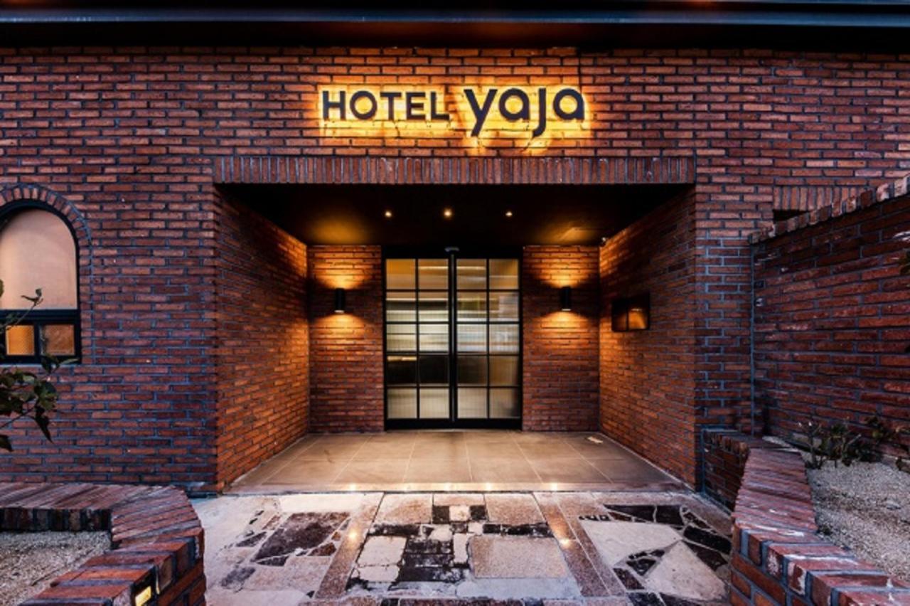 Hotel Yaja Gimhae Zewnętrze zdjęcie