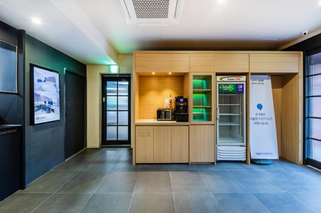 Hotel Yaja Gimhae Zewnętrze zdjęcie