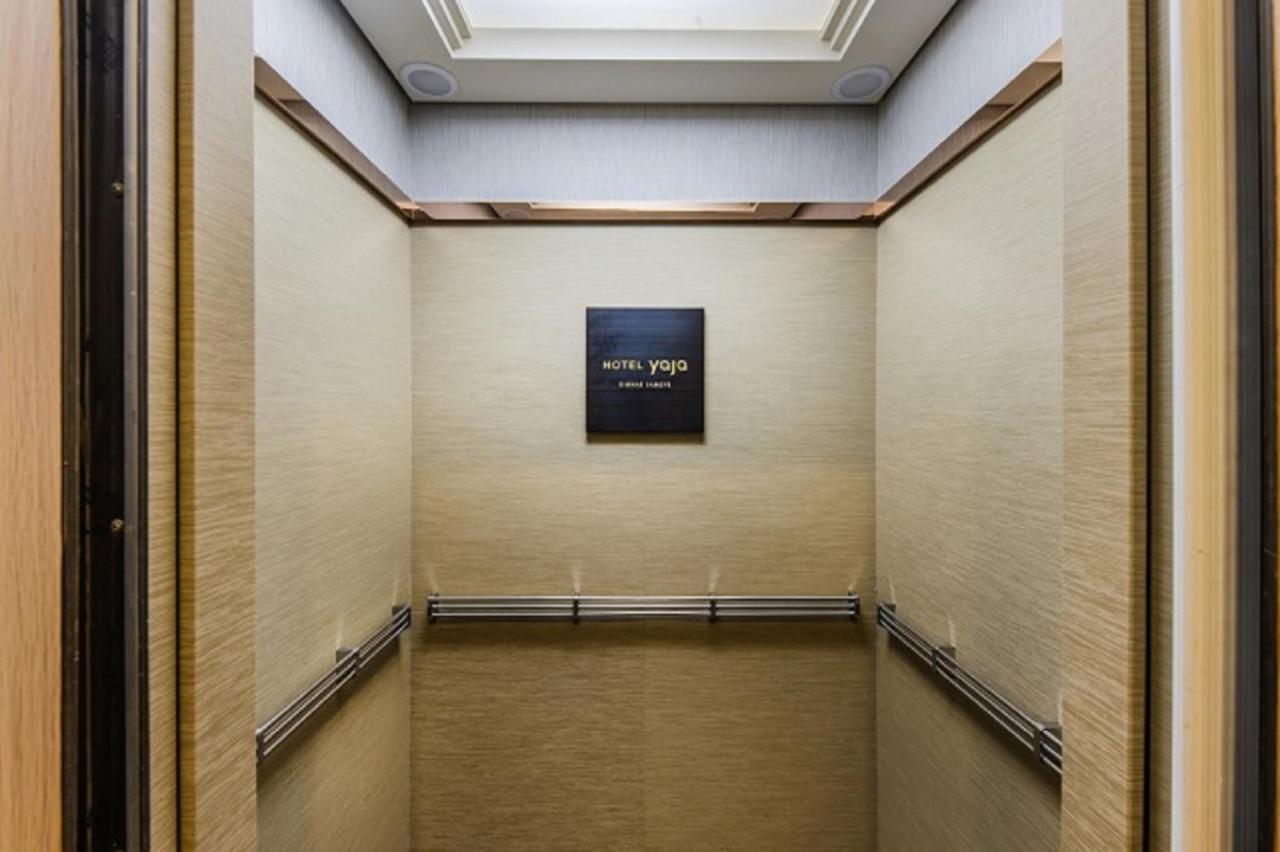 Hotel Yaja Gimhae Zewnętrze zdjęcie